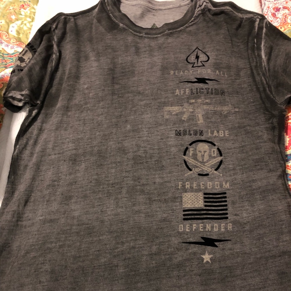 Affliction Shirt